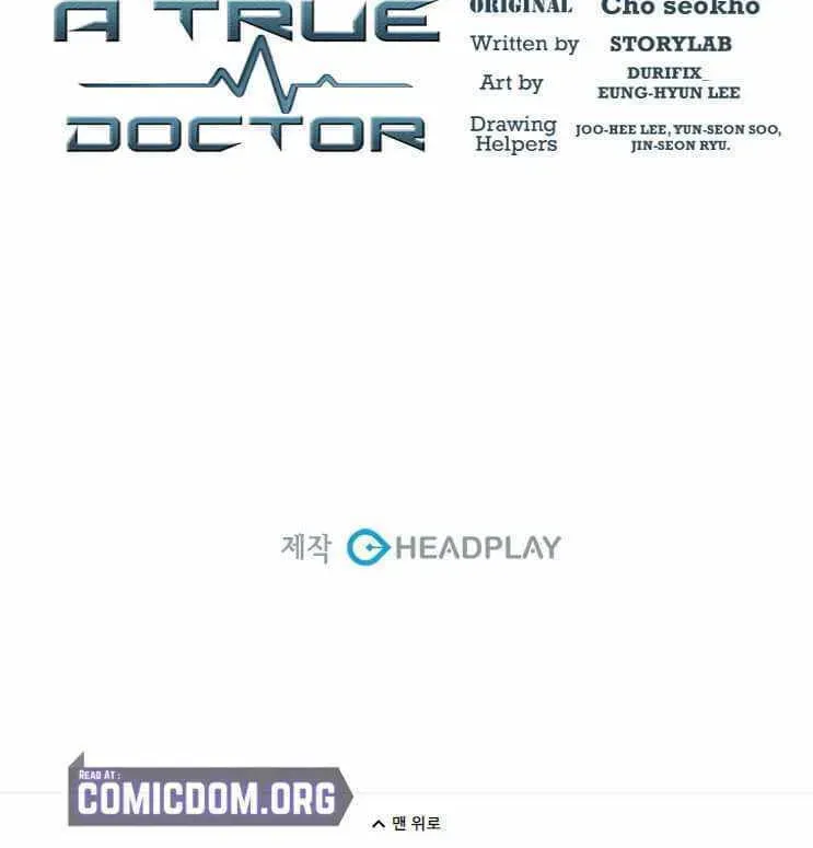 A True Doctor Chapter 72 — Page 61