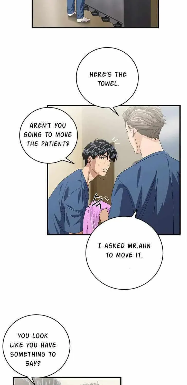 A True Doctor Chapter 73 — Page 8
