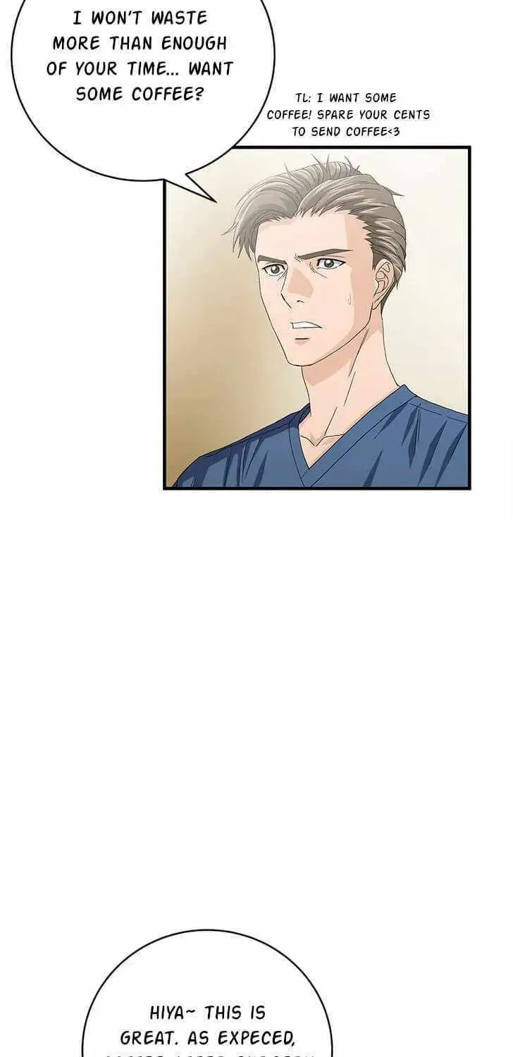 A True Doctor Chapter 73 — Page 11