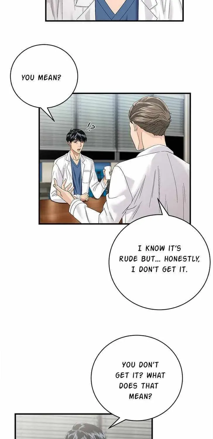 A True Doctor Chapter 73 — Page 14