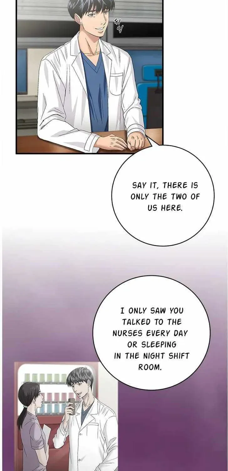 A True Doctor Chapter 73 — Page 15