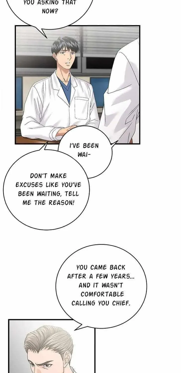 A True Doctor Chapter 73 — Page 18