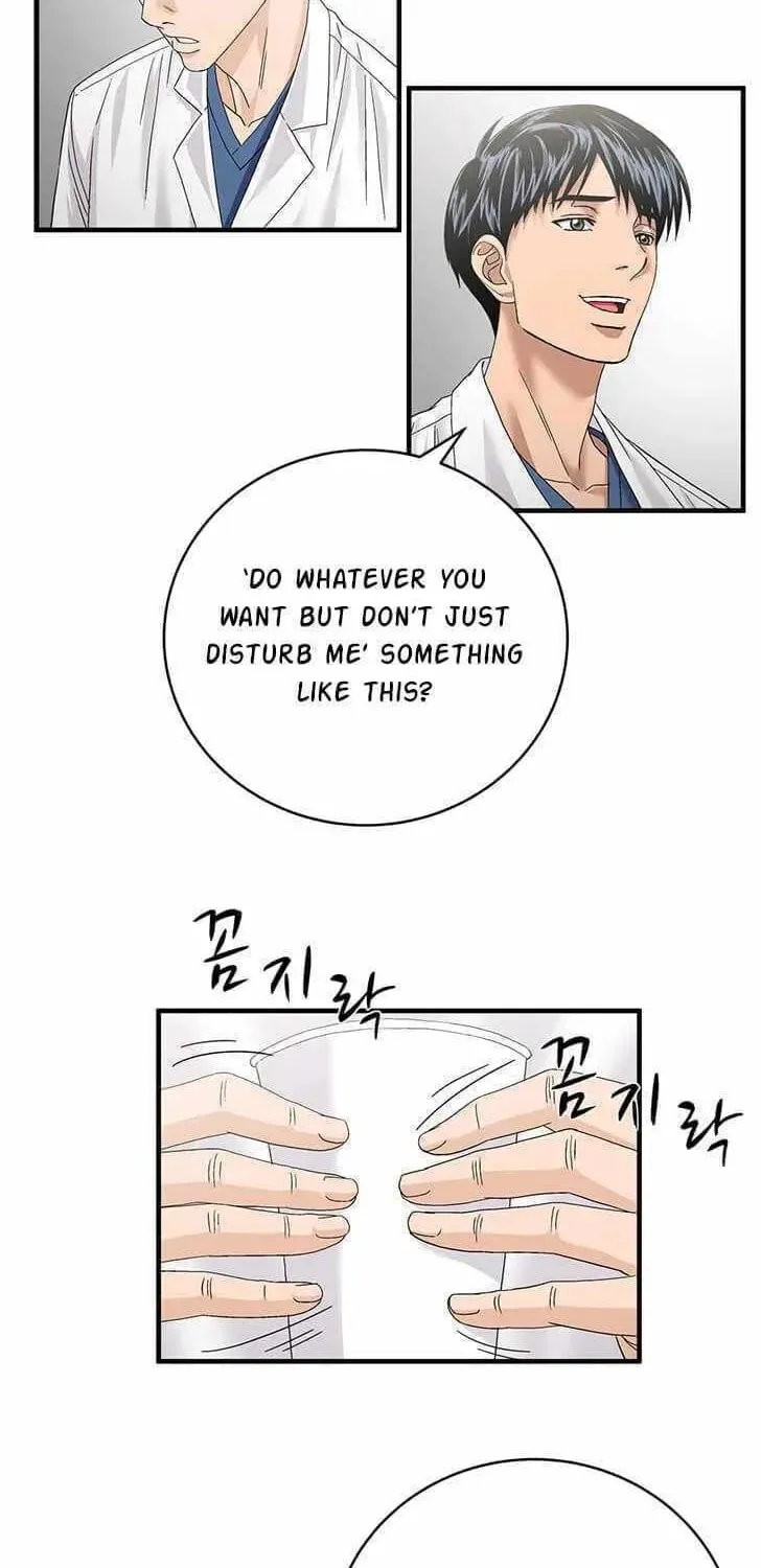 A True Doctor Chapter 73 — Page 19