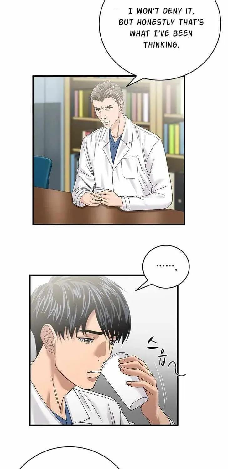 A True Doctor Chapter 73 — Page 20