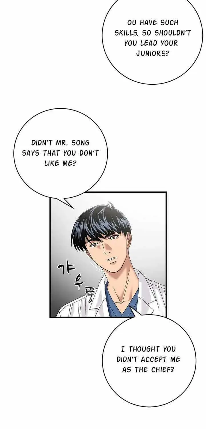 A True Doctor Chapter 73 — Page 28