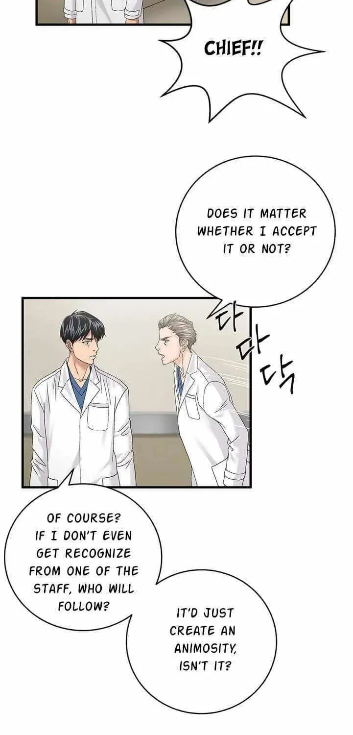 A True Doctor Chapter 73 — Page 31