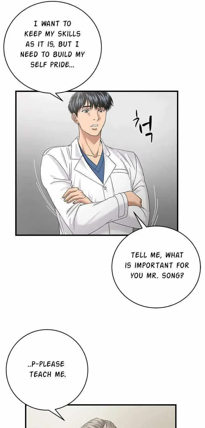 A True Doctor Chapter 73 — Page 32