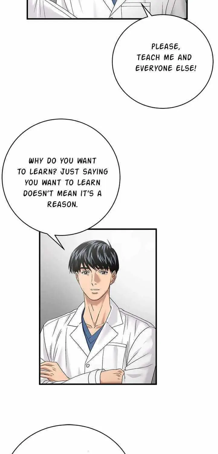 A True Doctor Chapter 73 — Page 34