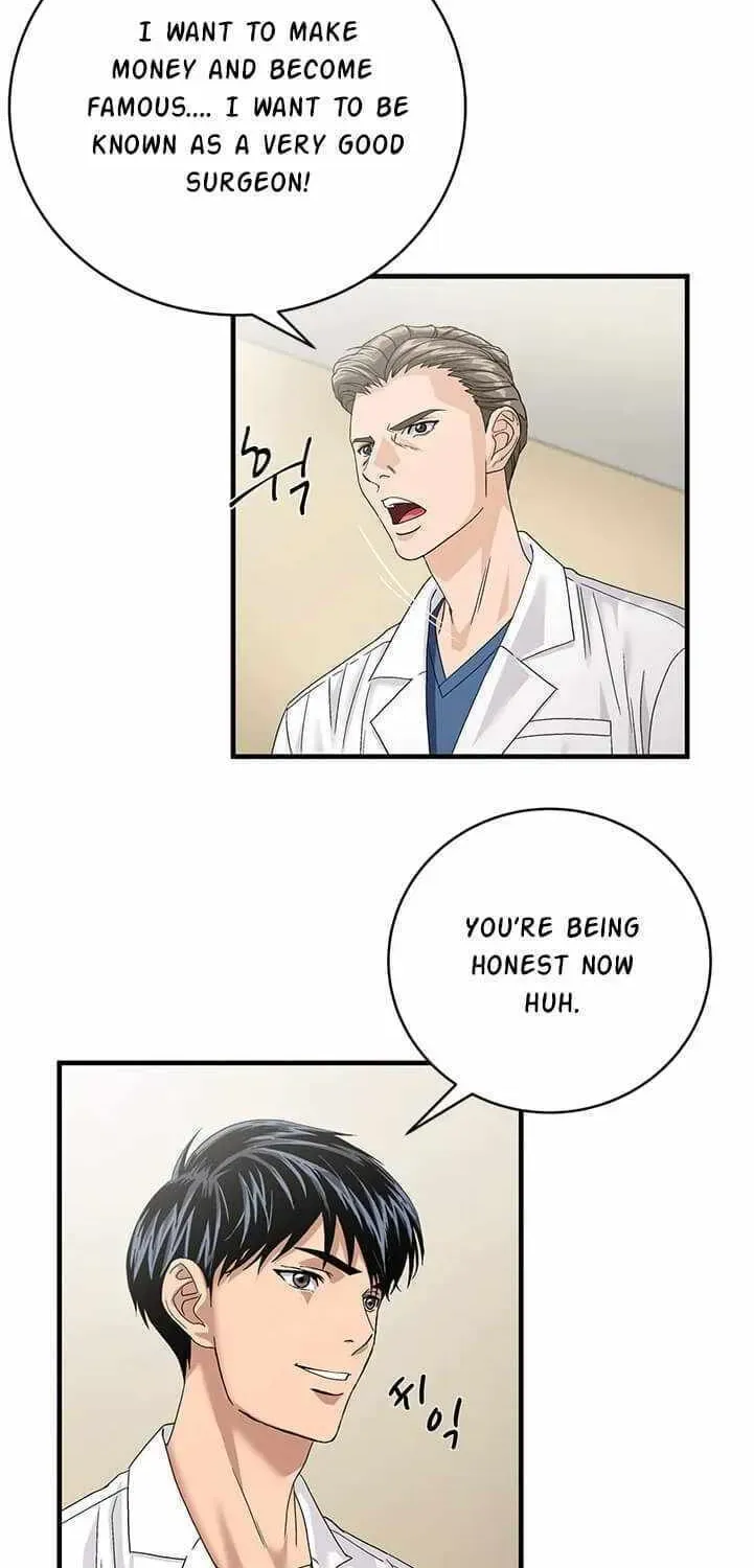 A True Doctor Chapter 73 — Page 35