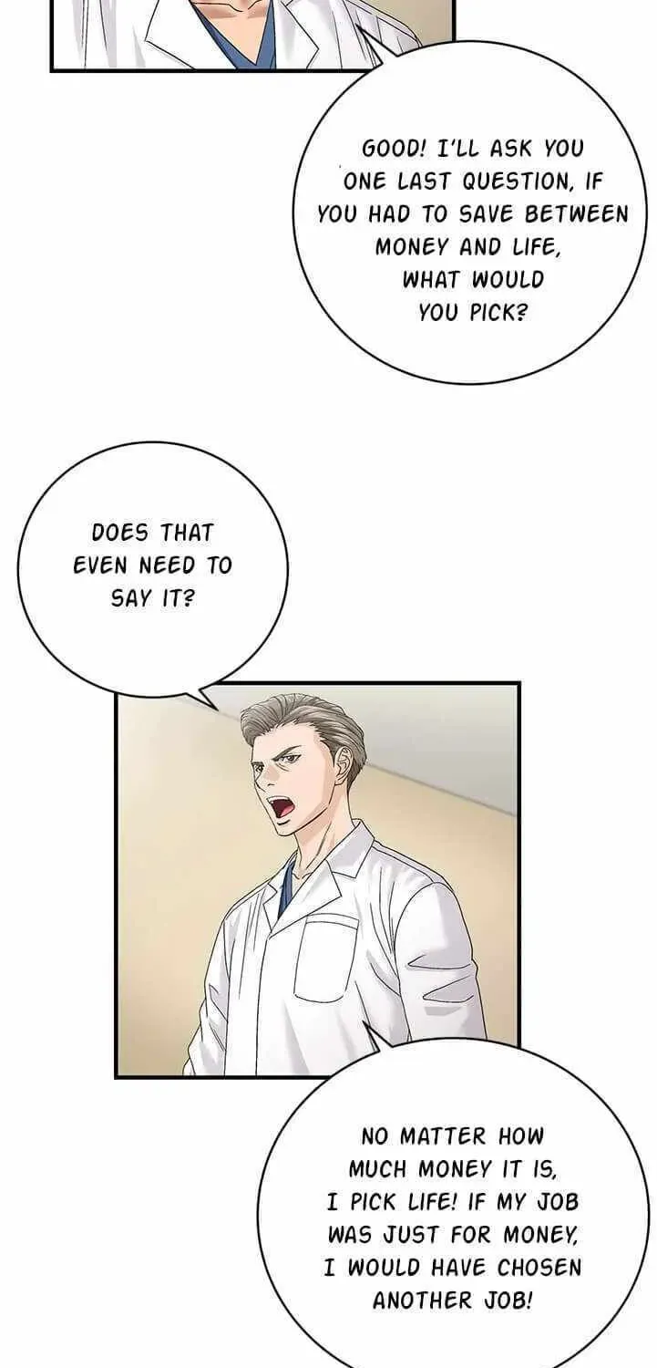 A True Doctor Chapter 73 — Page 36