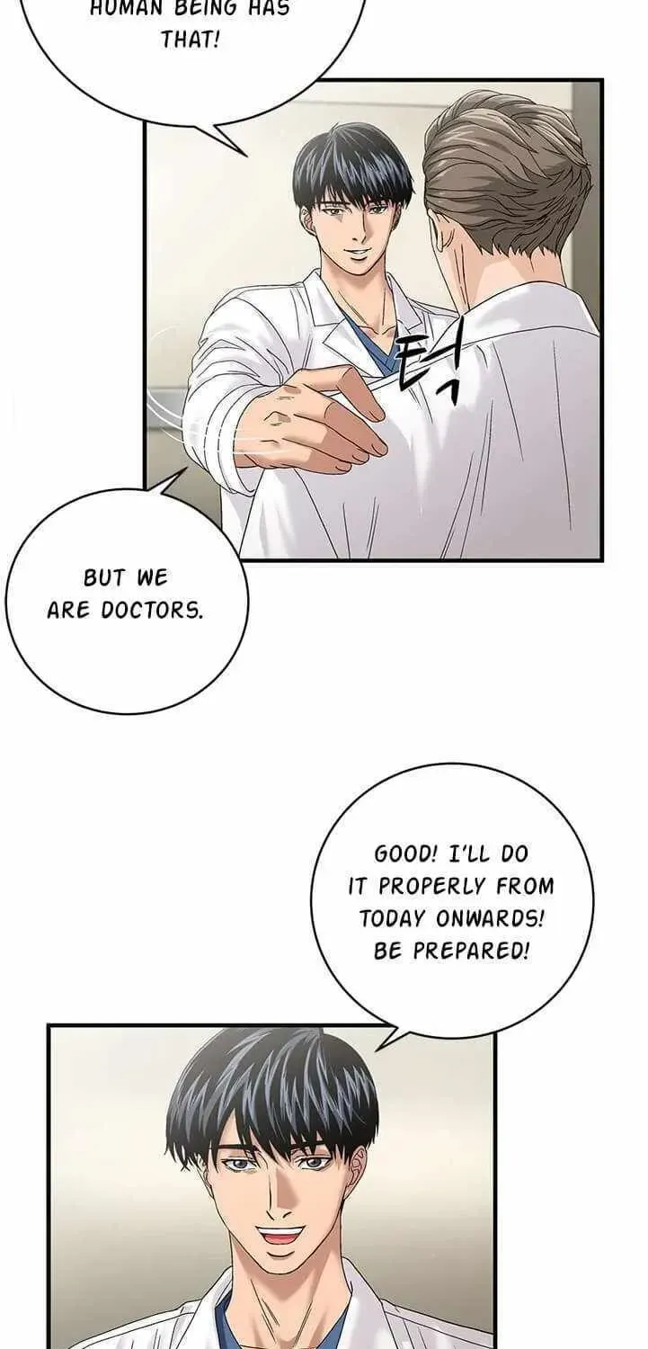 A True Doctor Chapter 73 — Page 38