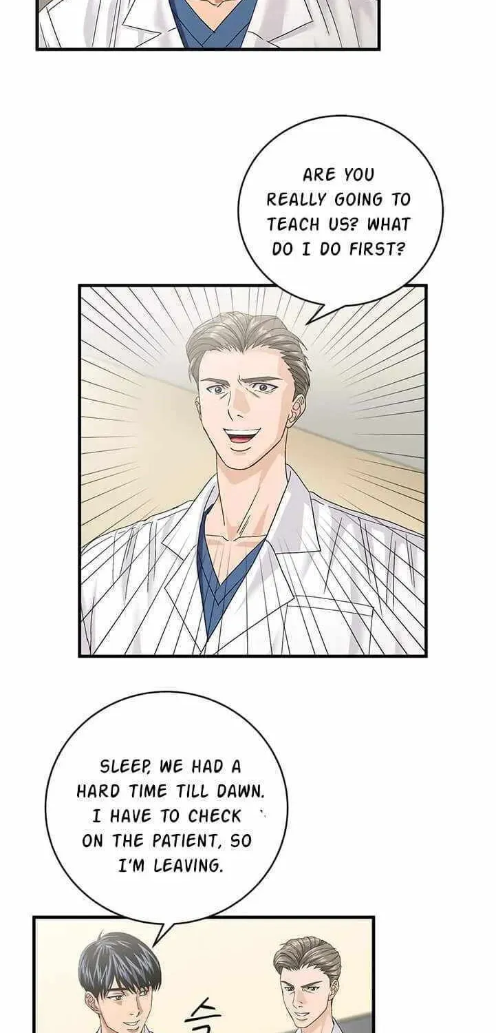 A True Doctor Chapter 73 — Page 39