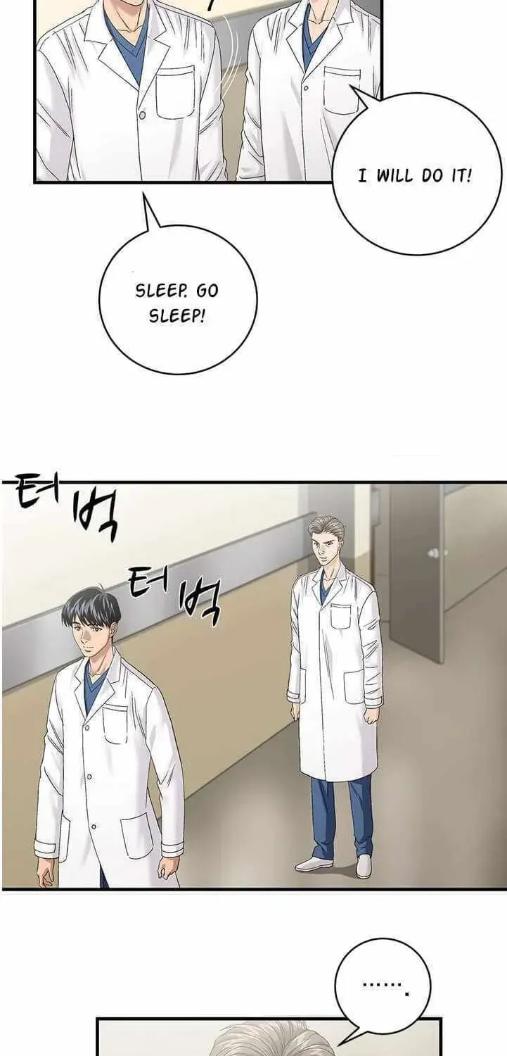 A True Doctor Chapter 73 — Page 40
