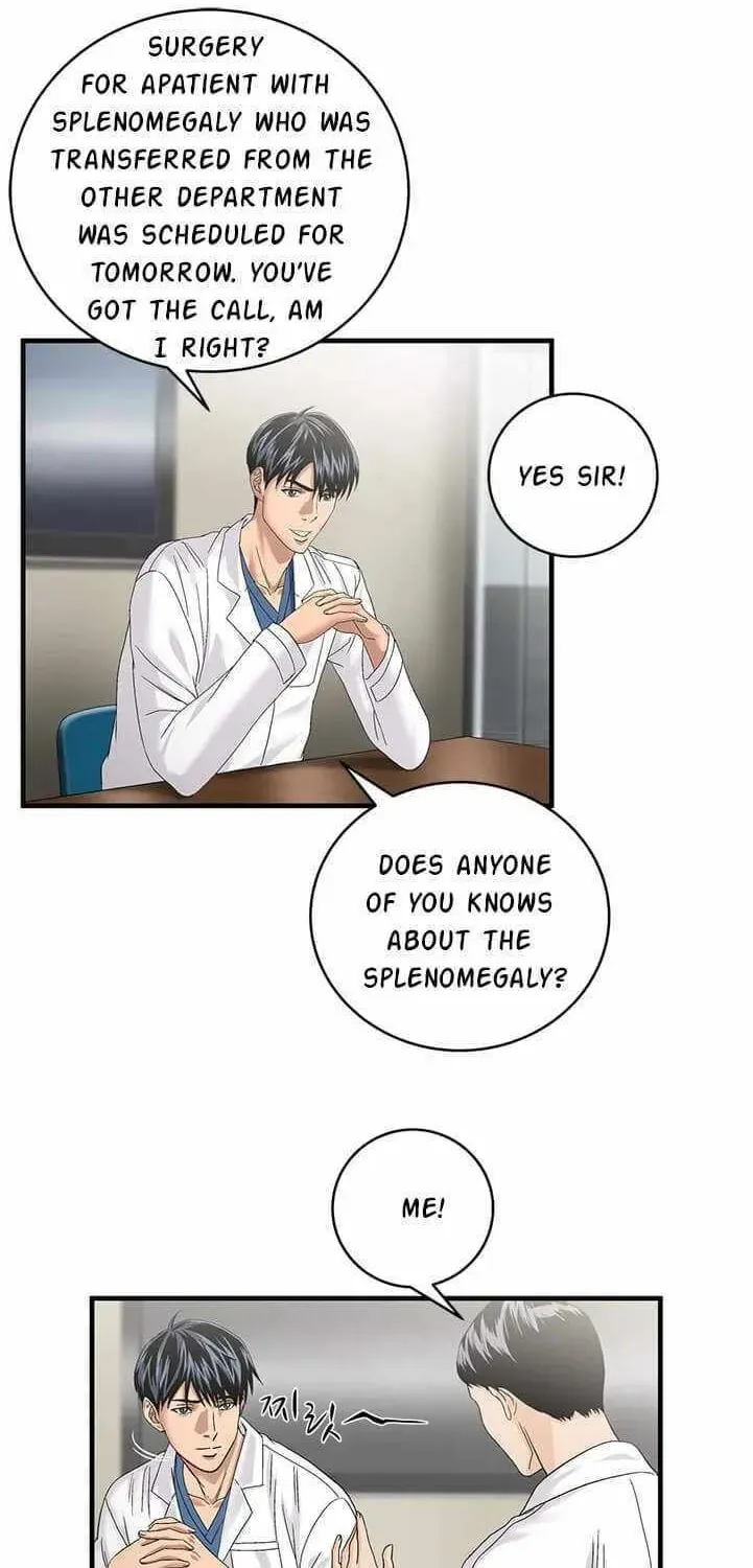 A True Doctor Chapter 73 — Page 43