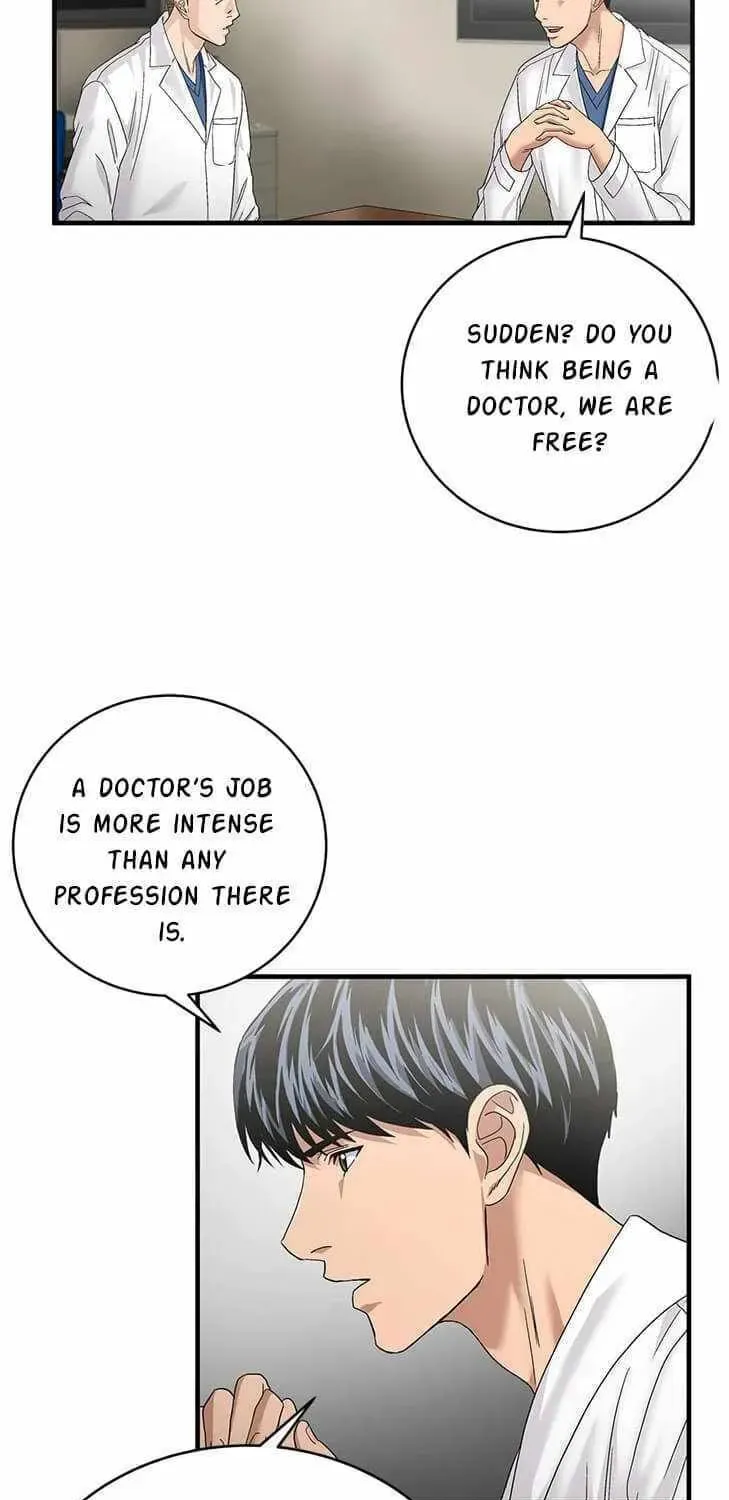 A True Doctor Chapter 73 — Page 50