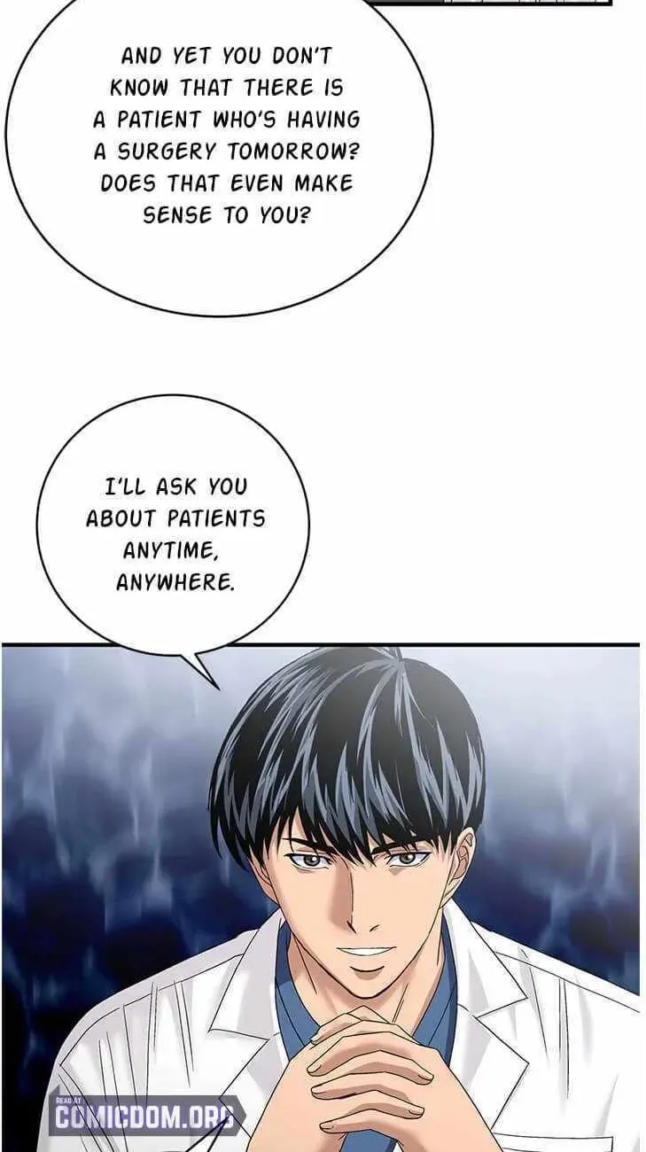 A True Doctor Chapter 73 — Page 51