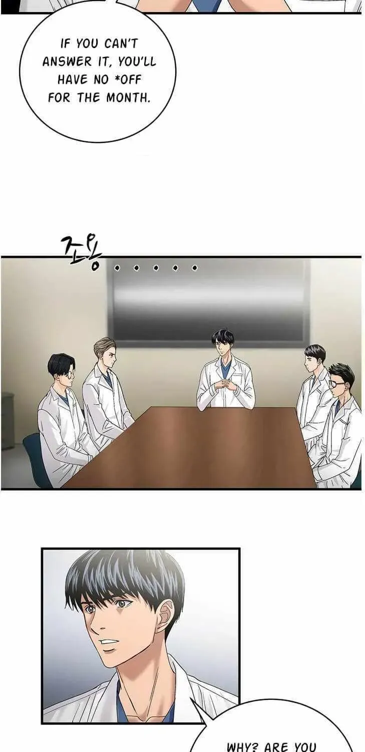 A True Doctor Chapter 73 — Page 52