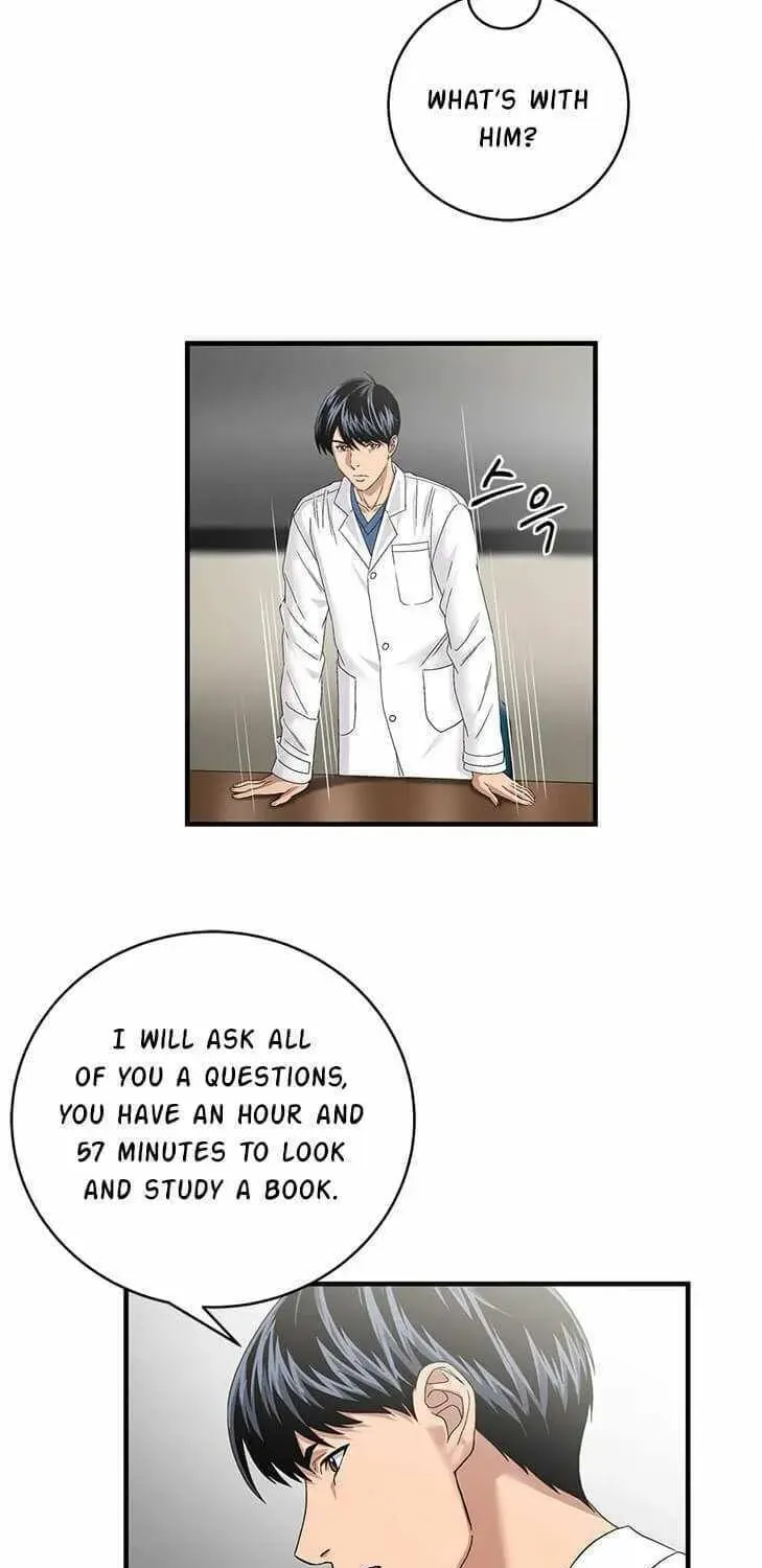 A True Doctor Chapter 73 — Page 54