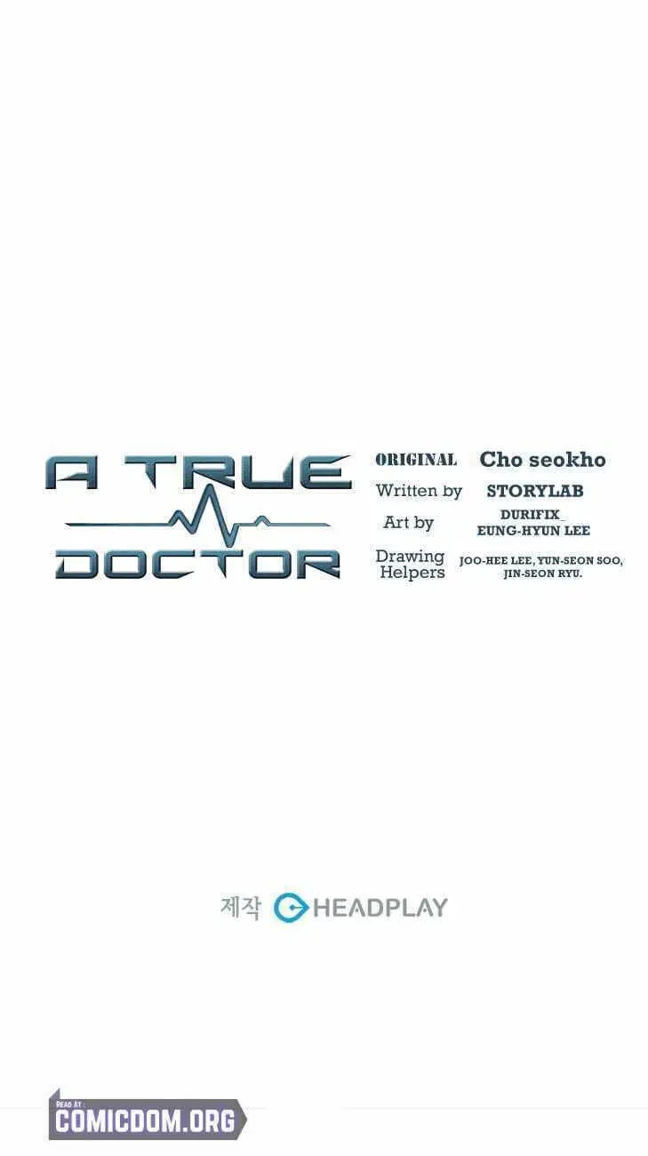 A True Doctor Chapter 73 — Page 57