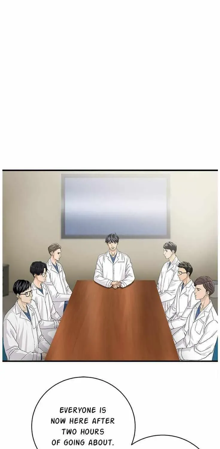 A True Doctor Chapter 74 — Page 2
