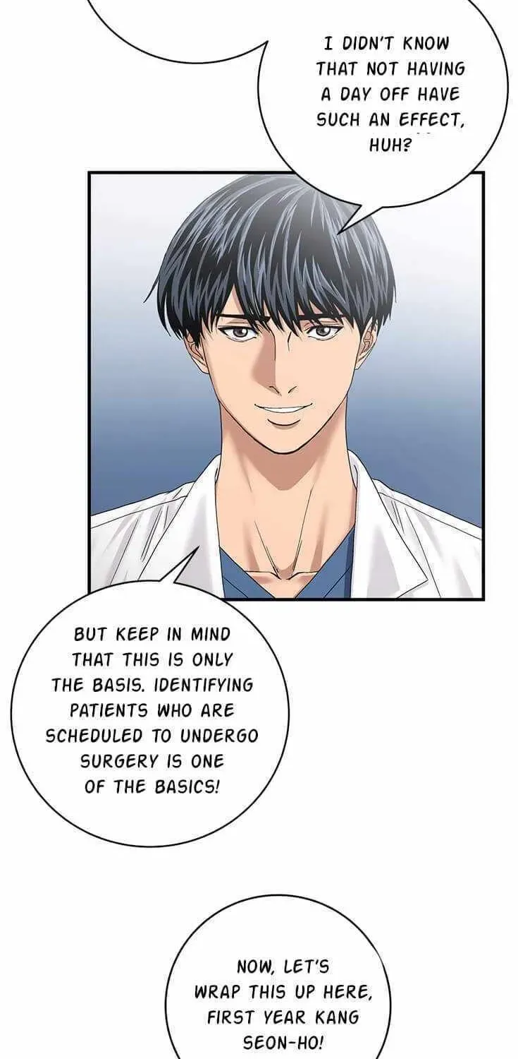 A True Doctor Chapter 74 — Page 3