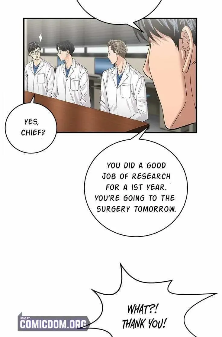 A True Doctor Chapter 74 — Page 4