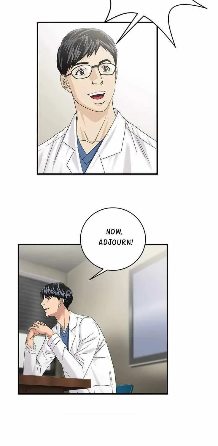 A True Doctor Chapter 74 — Page 5