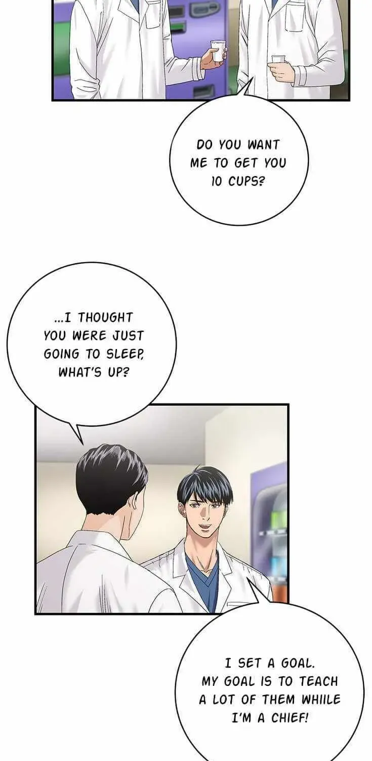A True Doctor Chapter 74 — Page 8