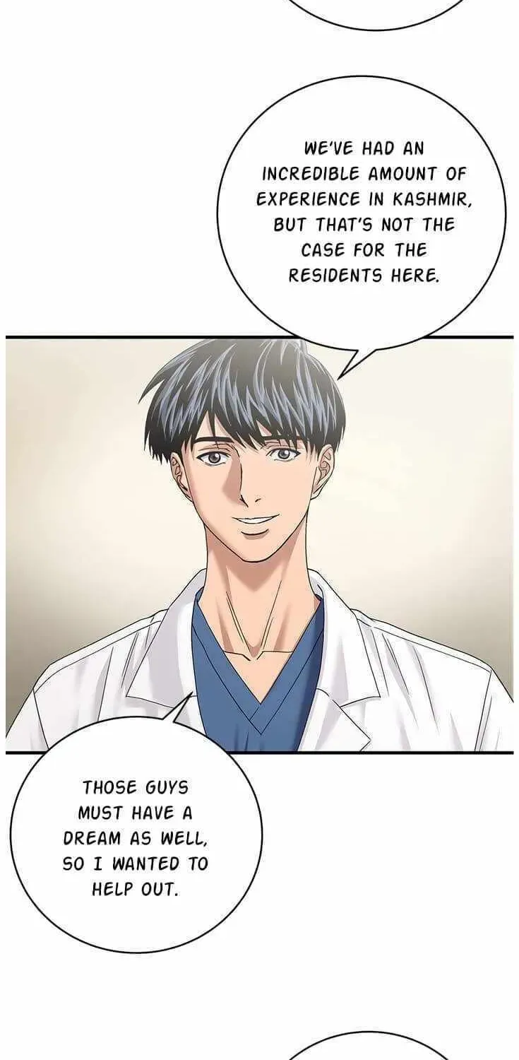 A True Doctor Chapter 74 — Page 9
