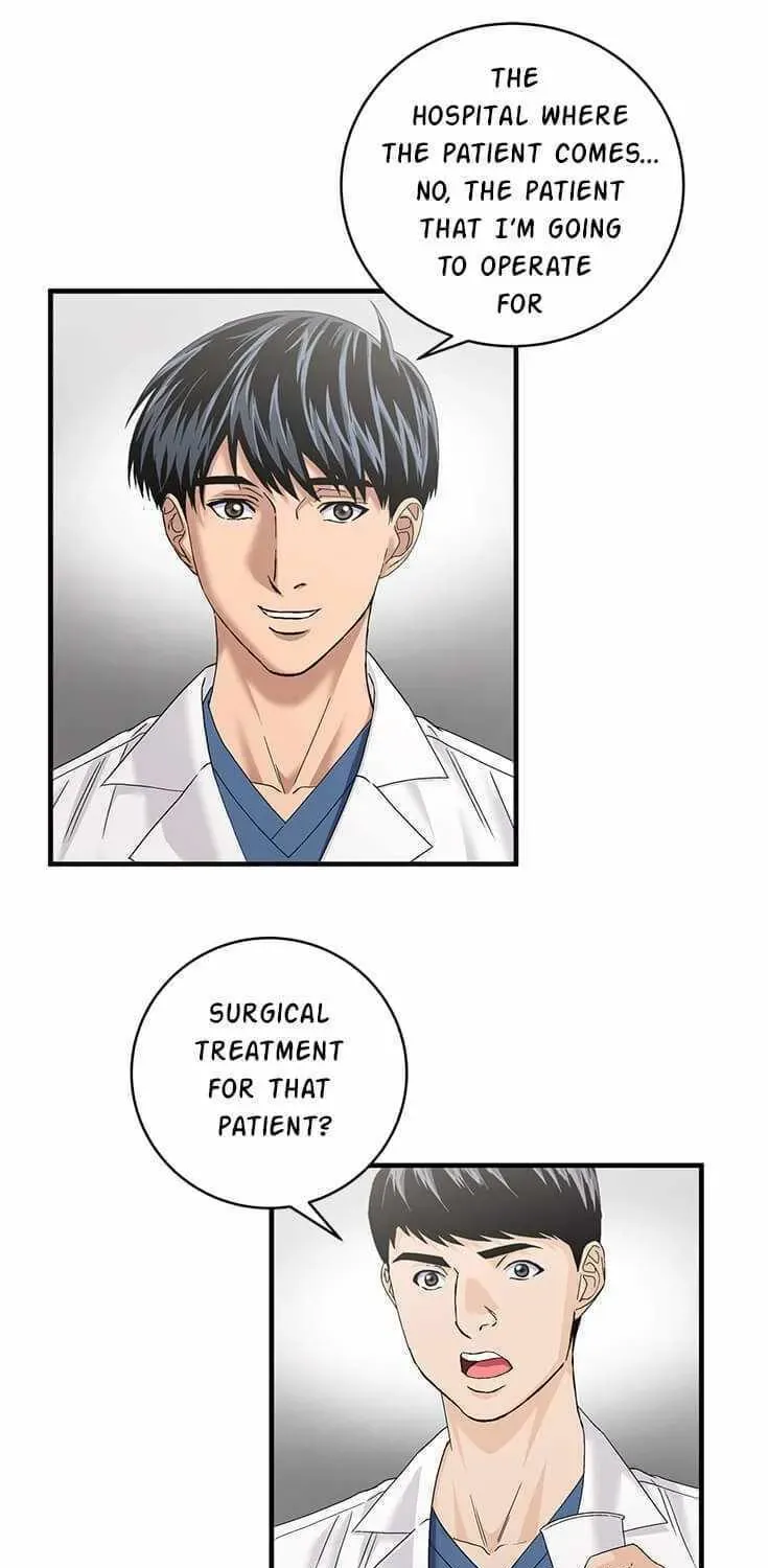 A True Doctor Chapter 74 — Page 11