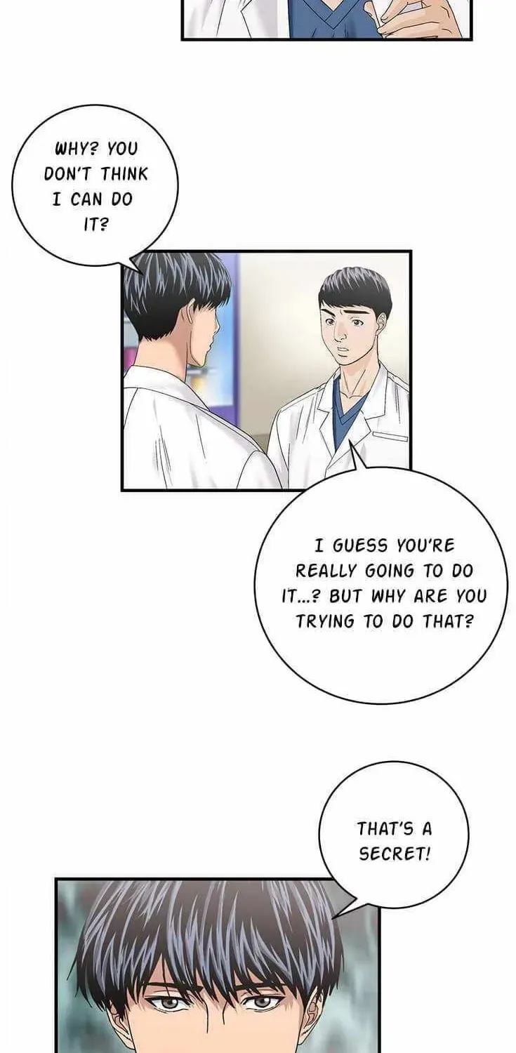 A True Doctor Chapter 74 — Page 12
