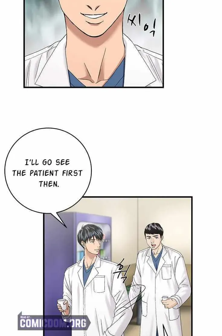 A True Doctor Chapter 74 — Page 13