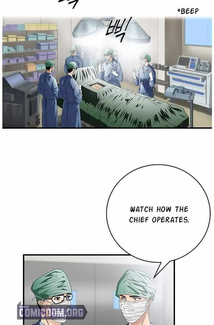 A True Doctor Chapter 74 — Page 16