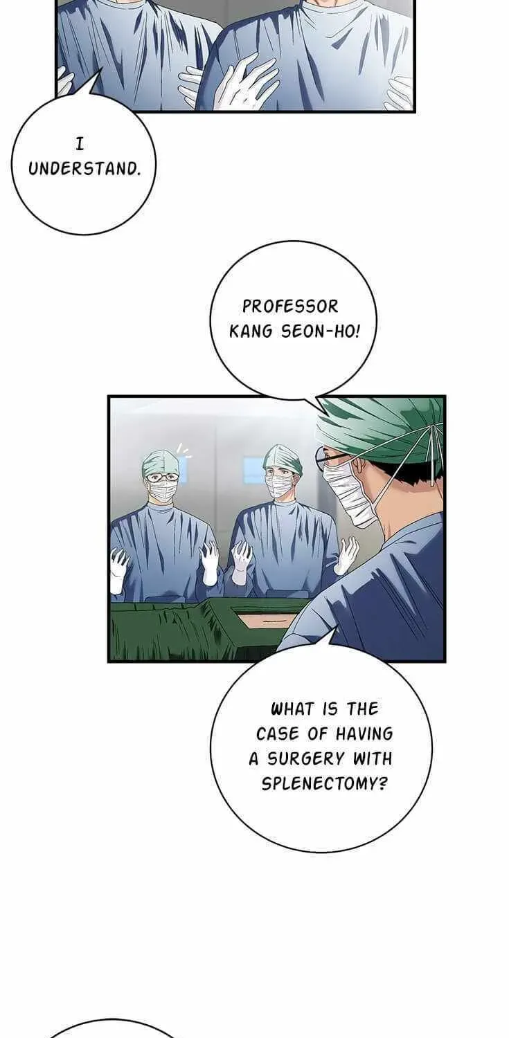 A True Doctor Chapter 74 — Page 17