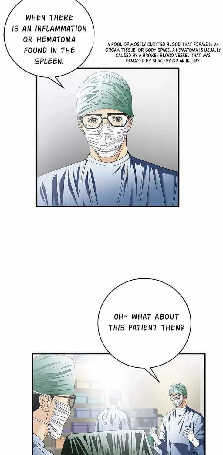 A True Doctor Chapter 74 — Page 18