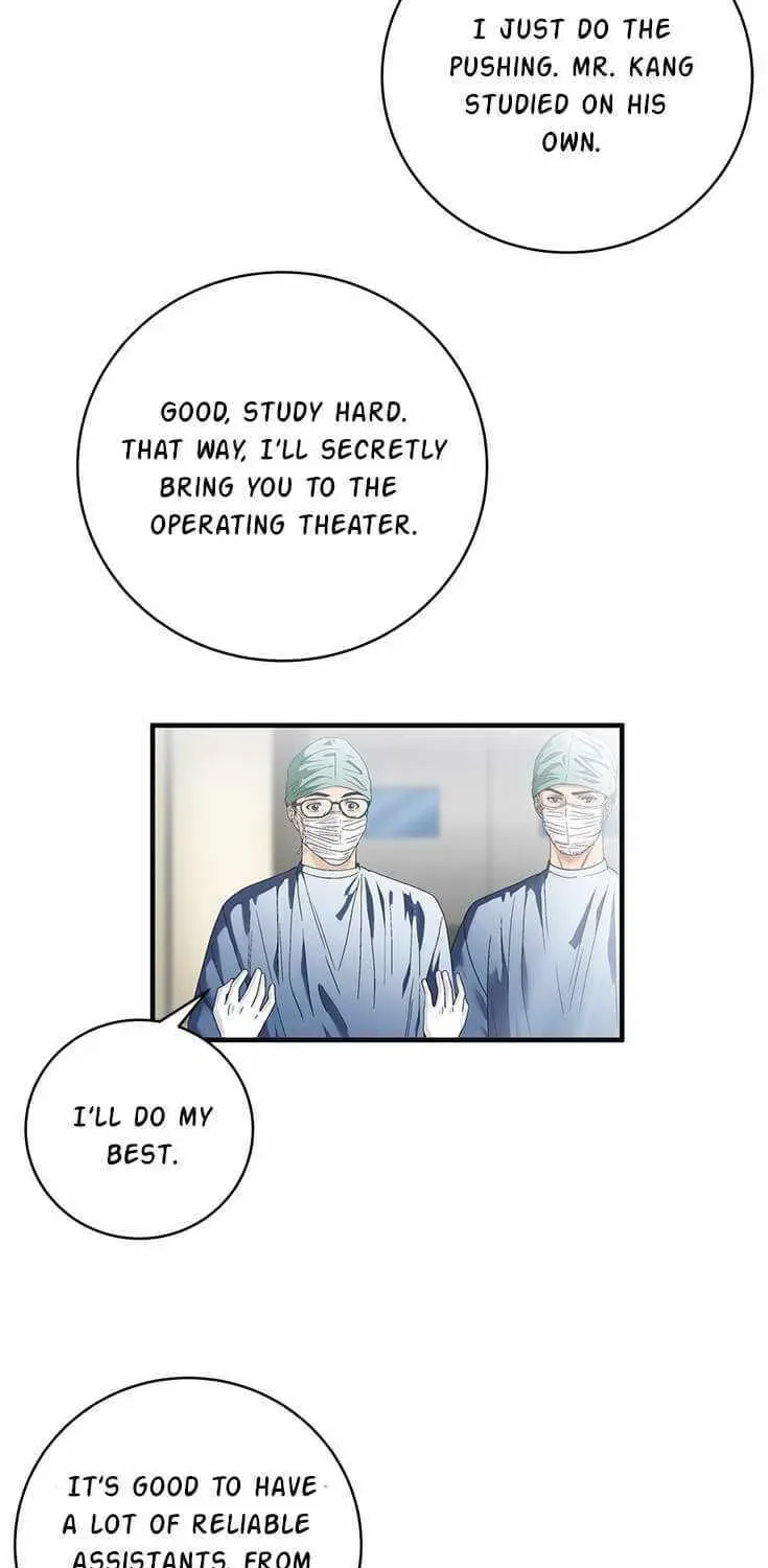 A True Doctor Chapter 74 — Page 20