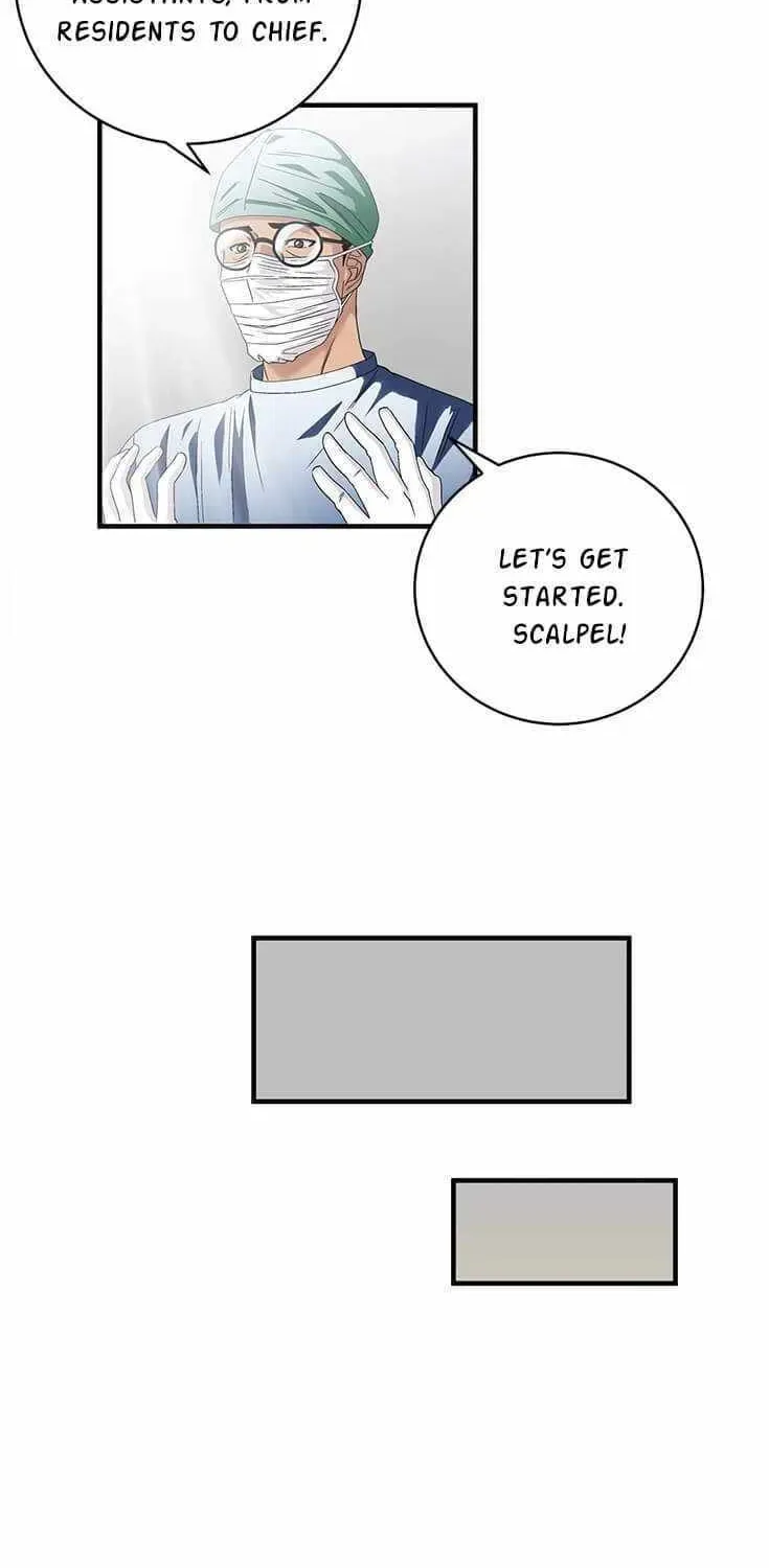 A True Doctor Chapter 74 — Page 21