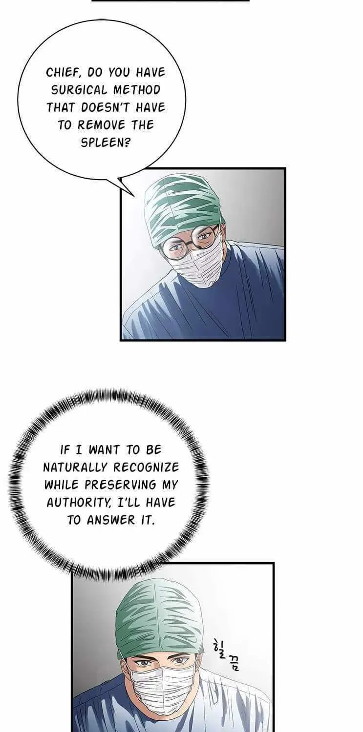 A True Doctor Chapter 74 — Page 23