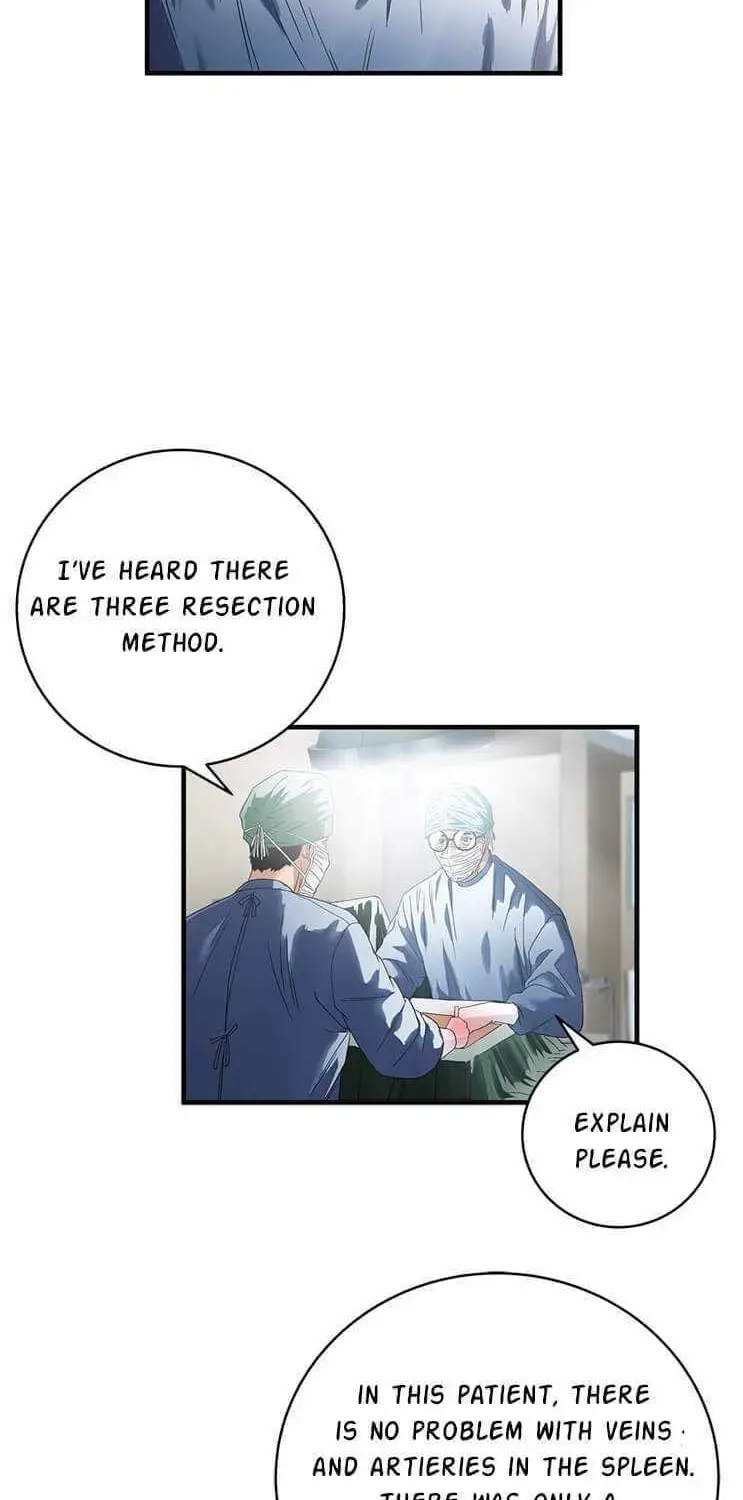 A True Doctor Chapter 74 — Page 24