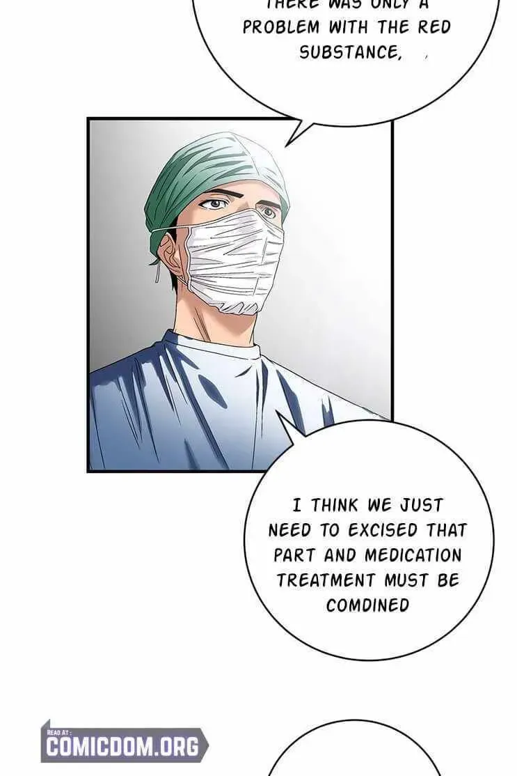 A True Doctor Chapter 74 — Page 25