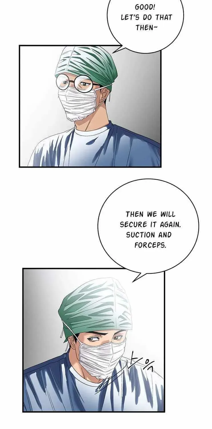 A True Doctor Chapter 74 — Page 26