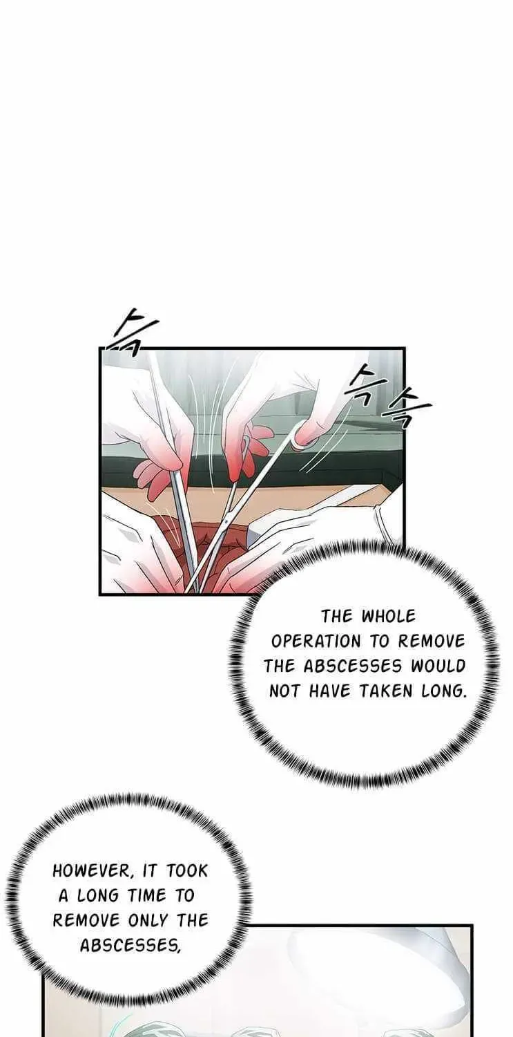 A True Doctor Chapter 74 — Page 27