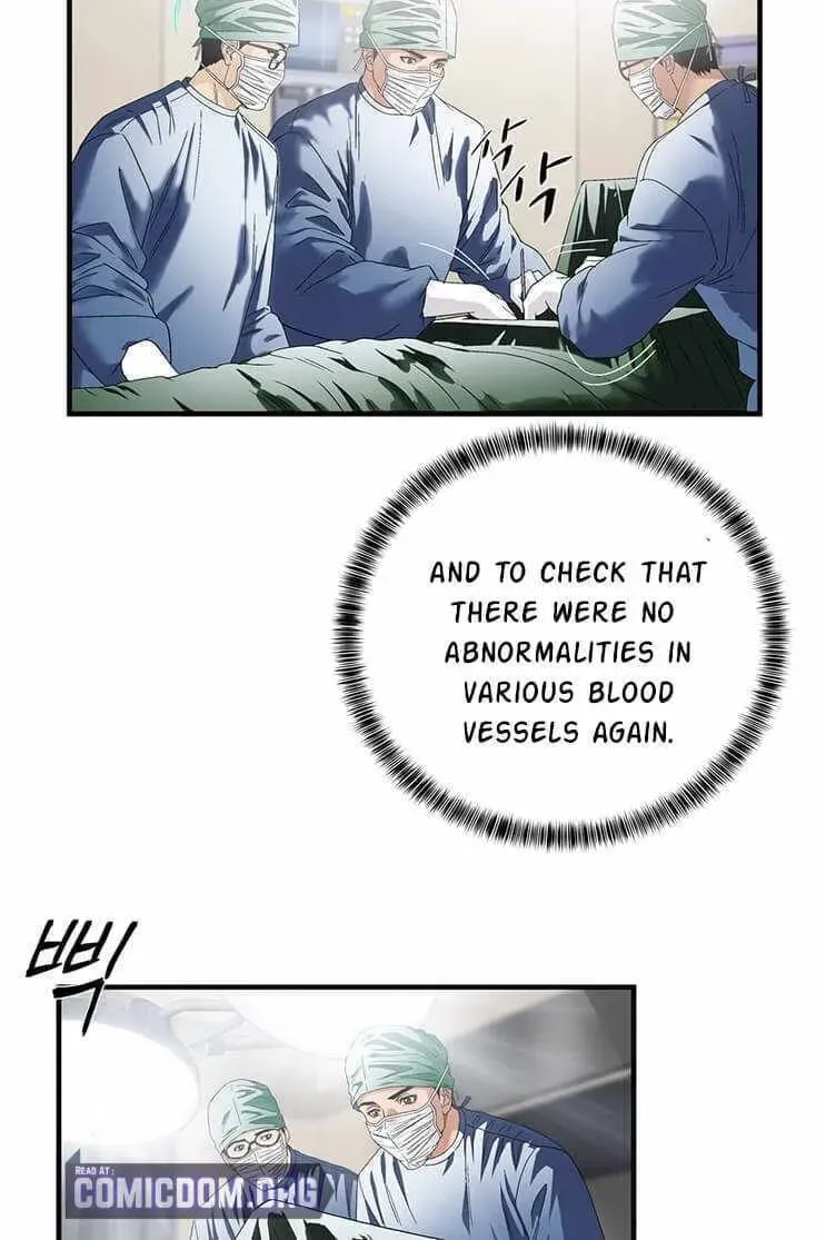 A True Doctor Chapter 74 — Page 28