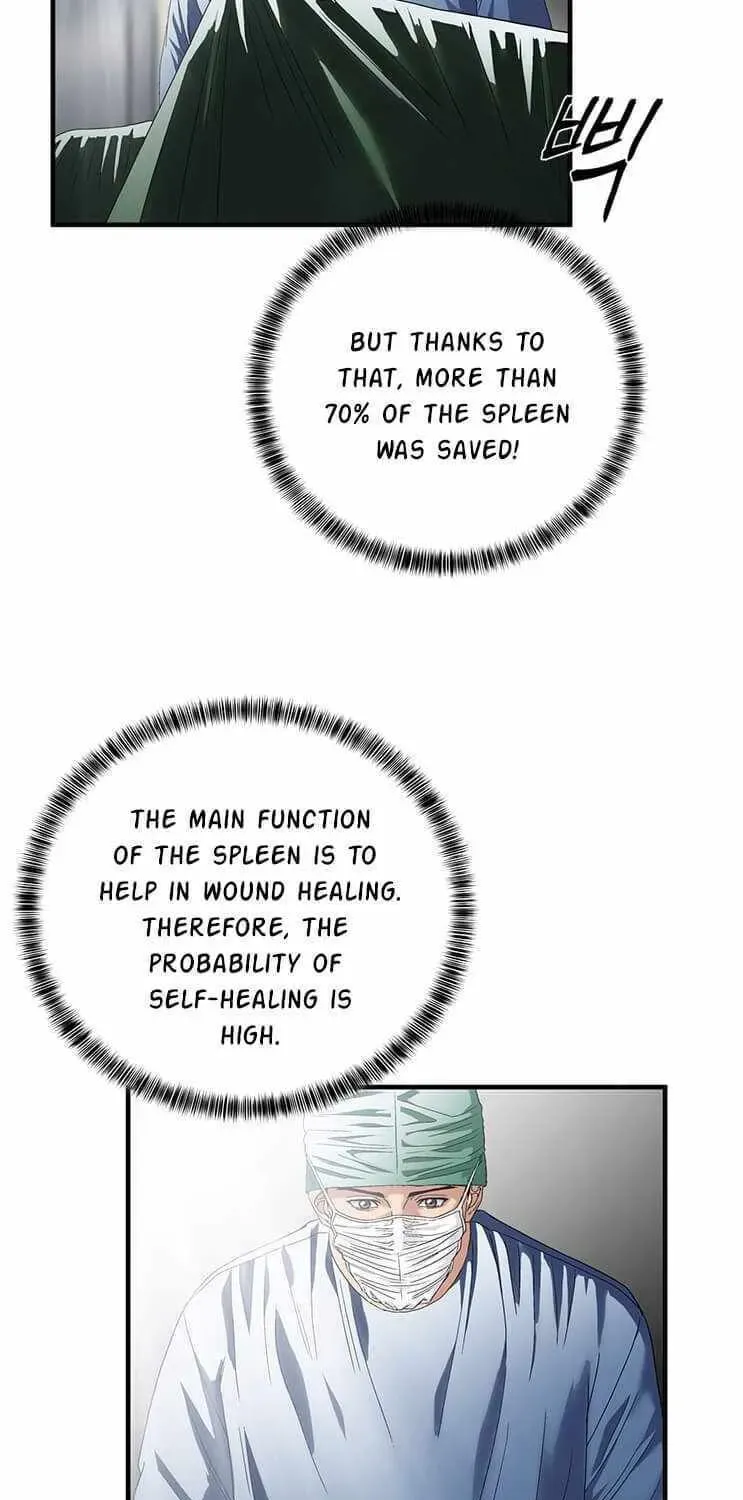 A True Doctor Chapter 74 — Page 29