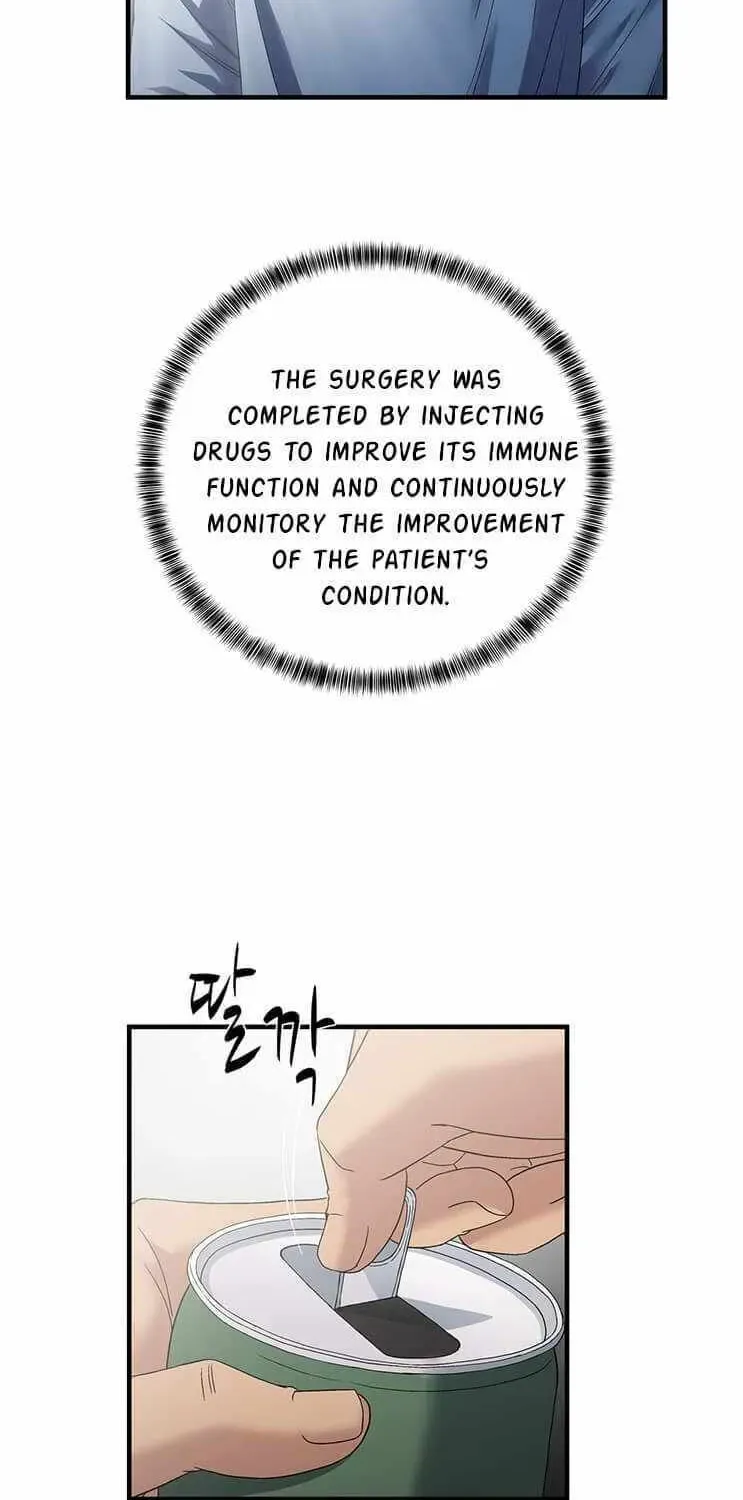 A True Doctor Chapter 74 — Page 30