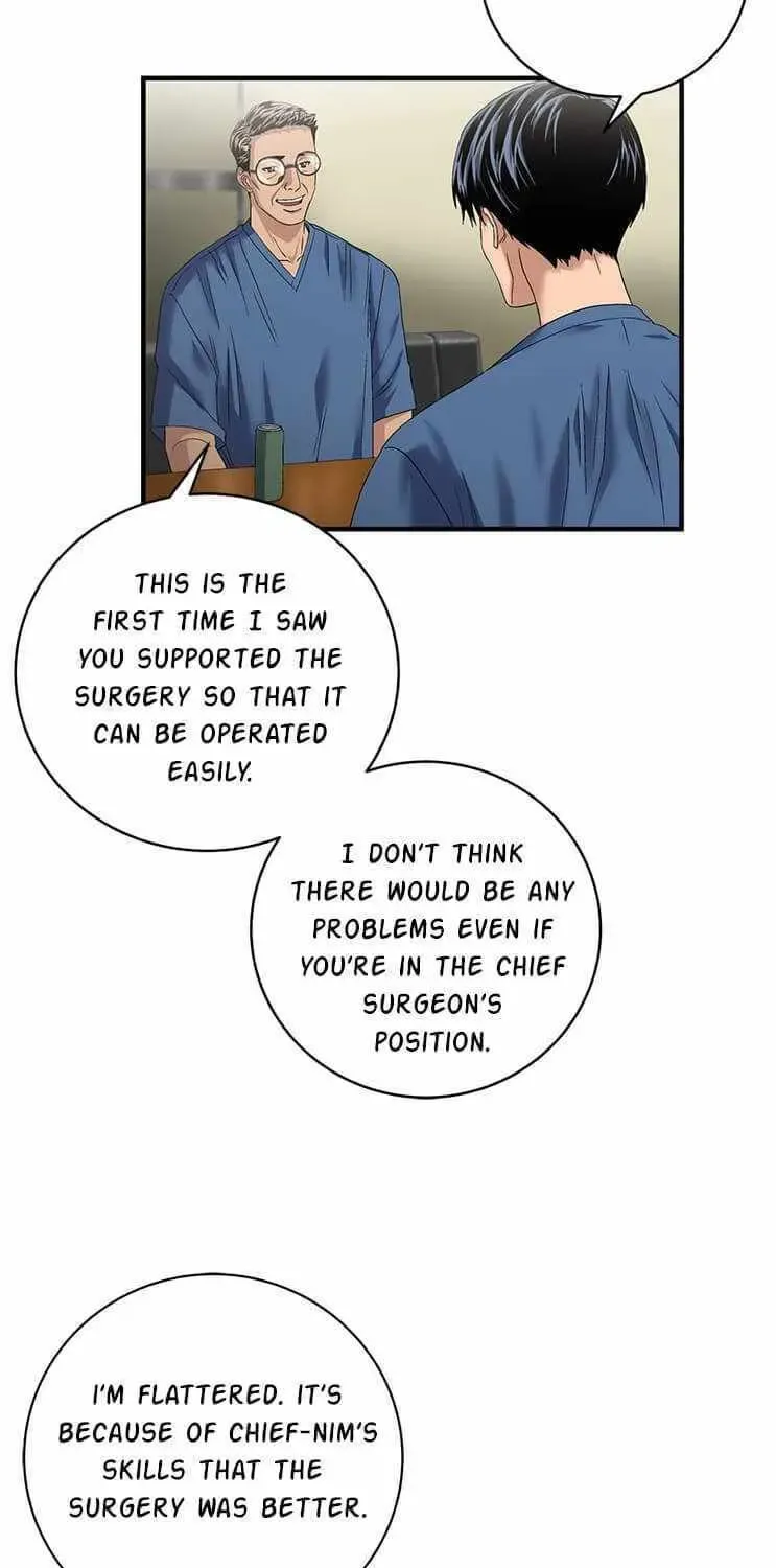 A True Doctor Chapter 74 — Page 32
