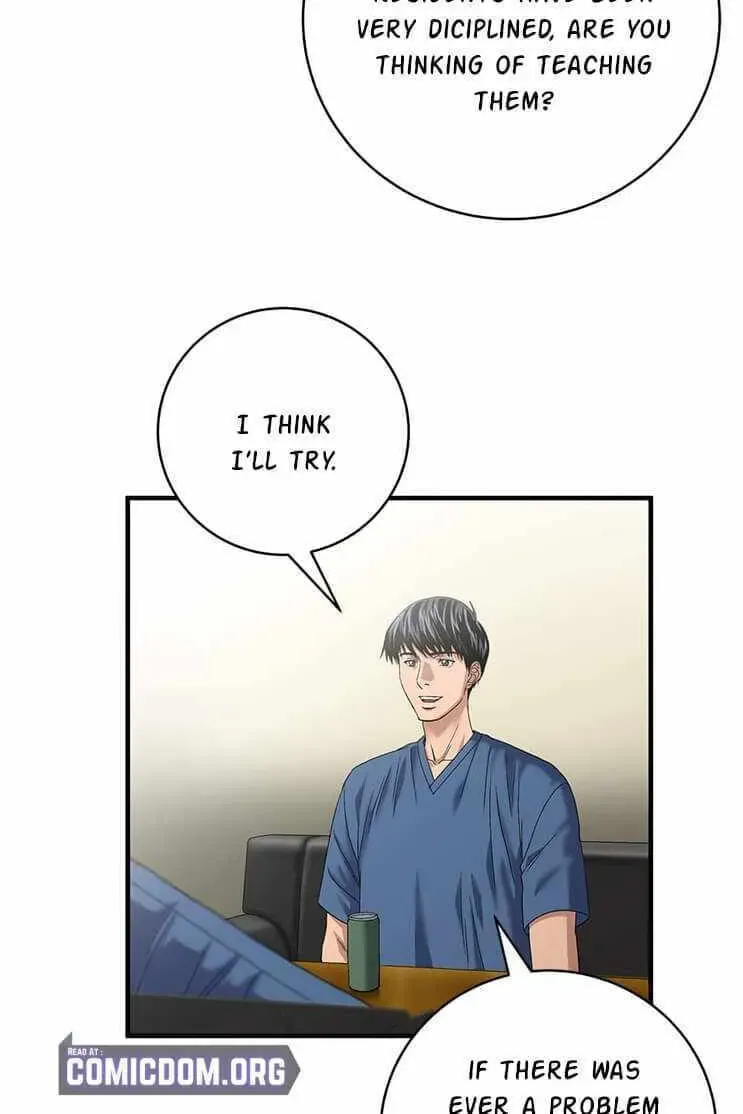 A True Doctor Chapter 74 — Page 34