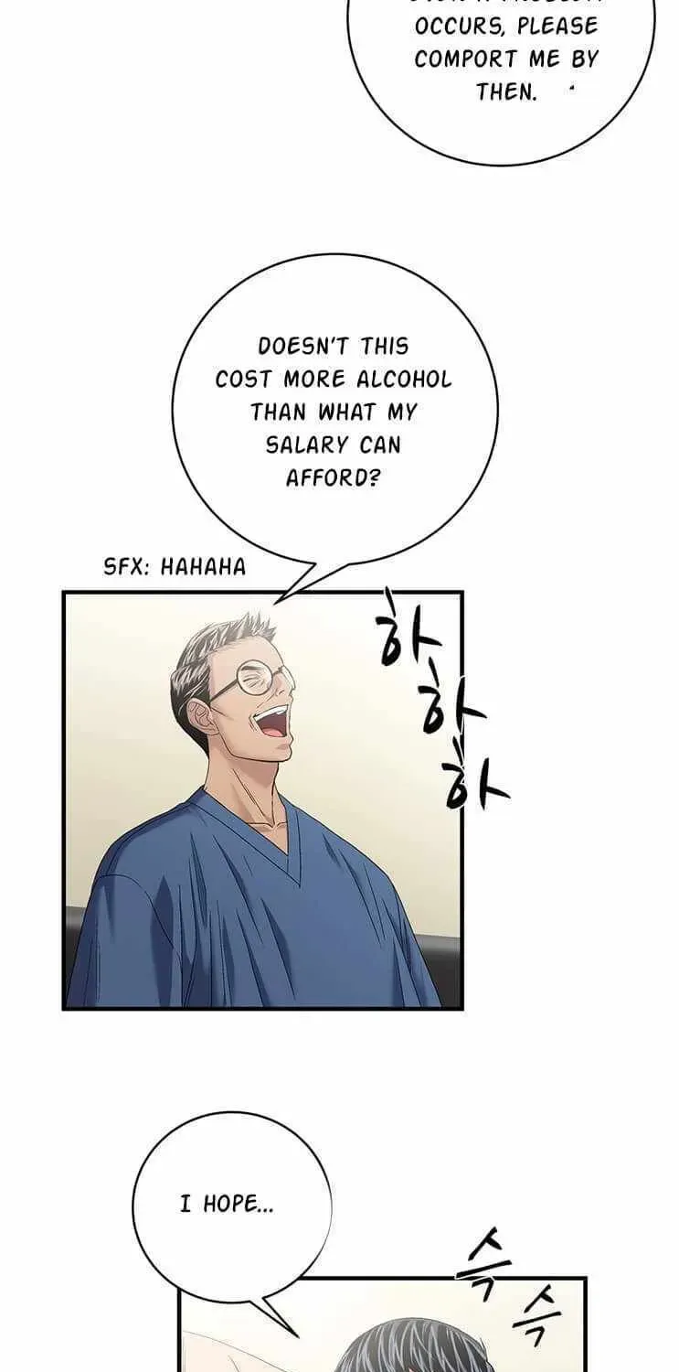 A True Doctor Chapter 74 — Page 35