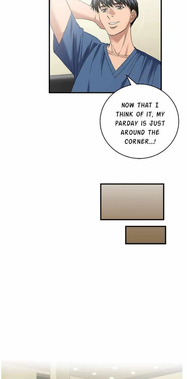 A True Doctor Chapter 74 — Page 36