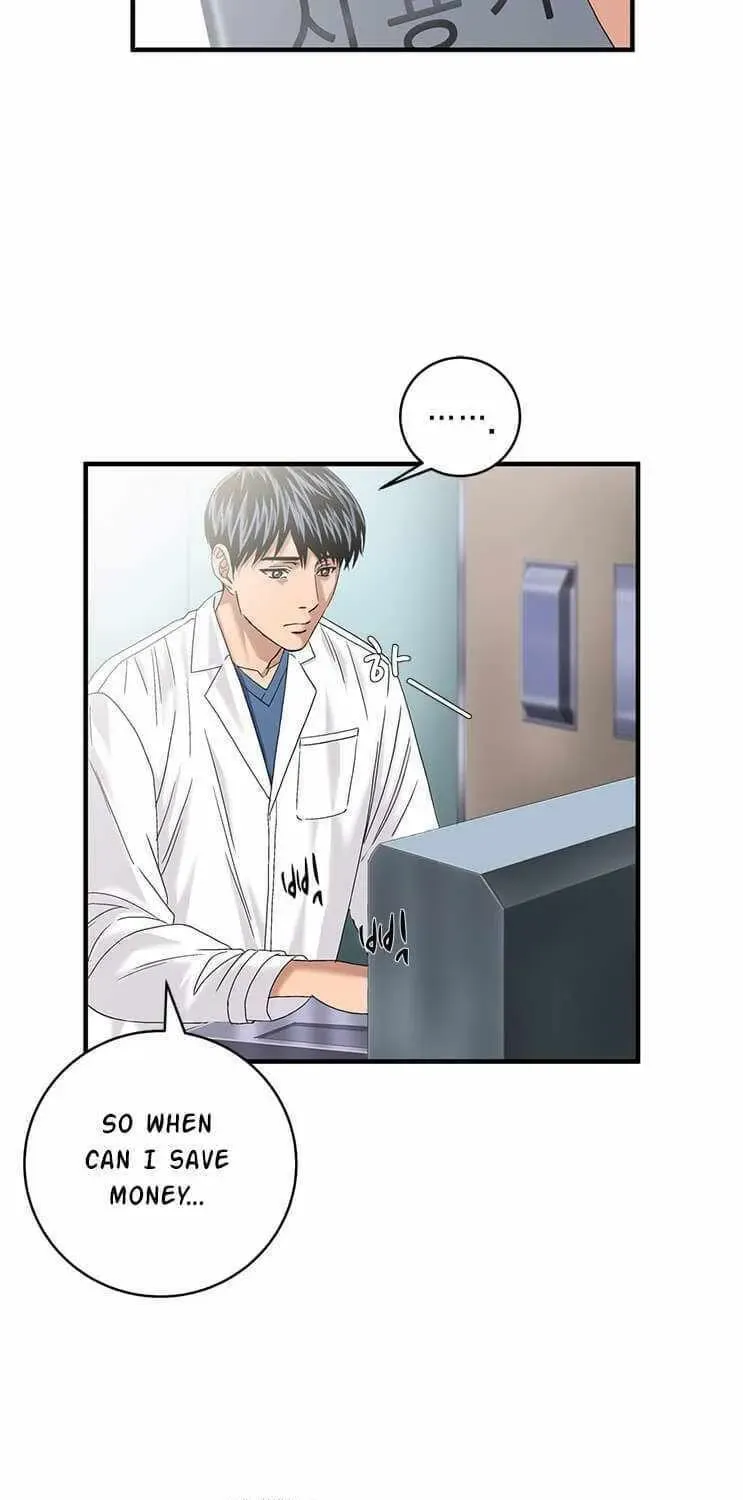 A True Doctor Chapter 74 — Page 38